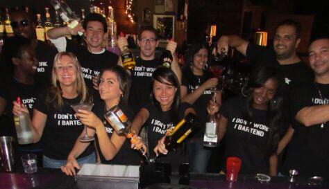 Curso Estatal de Bartender con Licencia
