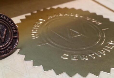 Conviértete en Embajador Certificado del Whisky
