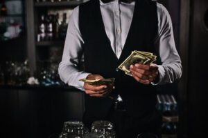 Bartender Ingresos Salariales