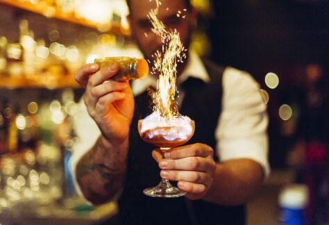 Bartender Talleres