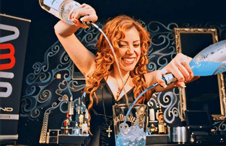 Curso Estatal de Bartender con Licencia