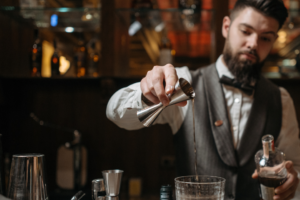 Cursos de Camarero / Curso de Bartender